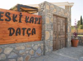 Eski Kapı Datça, hotel di Datca