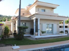 CountrySide Villa, hotel a São Brás de Alportel