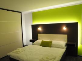 Hotel Kaskada, hotel v destinaci Ledeč nad Sázavou