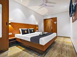 Hotel 7 Inns Villa Near Delhi Airport, hotel em Nova Deli