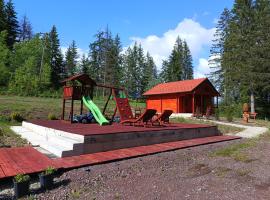 Chechar Inn Zlatar, kotedžas mieste Nova Varošas