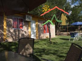 Koslayna, hotel v destinaci Potrero de los Funes