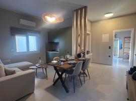 Munda suites, hotel in Amoudara Heraklion