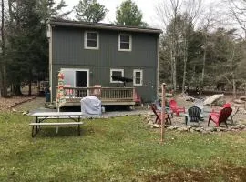 Lake Harmony Vacation Home