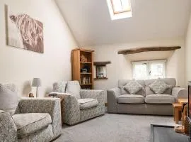 GORSE BARN - A cosy barn conversion in North Wales with a log burner