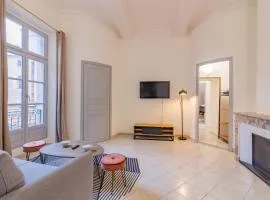 Spacieux appartement en plein Coeur de Béziers