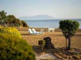 Villa Anestaki by the sea