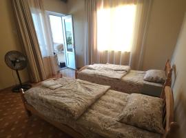Alpha Rest House, hotel a Ijevan