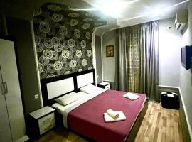 B&B Europa Hotel, Kutaisi-alþjóðaflugvöllur - KUT, Kutaisi, hótel í nágrenninu