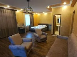 Alpha Rest House