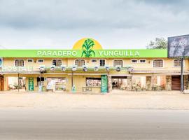 Hostería Paradero Yunguilla, hotel v destinaci Santa Isabel