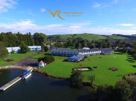 VR Rotorua Lake Resort, hotel v destinaci Rotorua