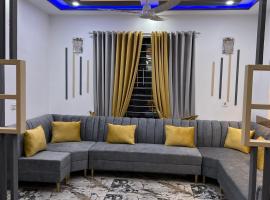 Vip homes jhelum, hotel v destinaci Jhelum