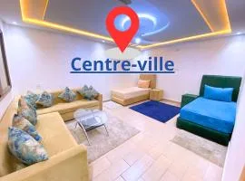 Élégant appartement au cœur du Laâyoune