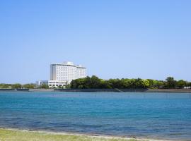 Grand Mercure Lake Hamana Resort & Spa, hotel v destinaci Hamamacu