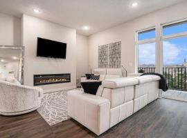 Modern 3-Story Townhome, condominio en Omaha