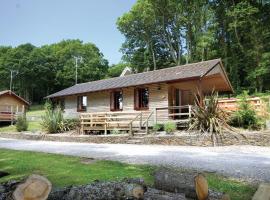 Ivyleaf Combe Lodges, càmping resort a Stratton