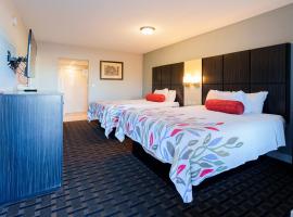 San Marco Inn East - Jacksonville, ξενοδοχείο σε Τζάκσονβιλ