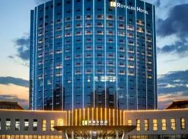 R Royalss Hotel, Ankang High -tech Zone