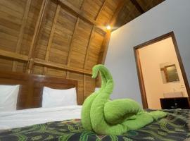 villa gajah mas bedugul, hotell i Baturiti