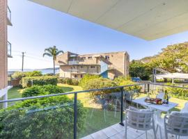 Bella Vista, 8-19 Shoal Bay Rd - views, air con and Wi-Fi, hotel v destinaci Shoal Bay
