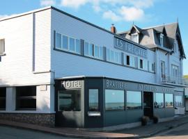 Les Fregates, hôtel à Veulettes-sur-Mer