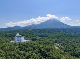 Mercure Tottori Daisen Resort & Spa, hotell i Daisen