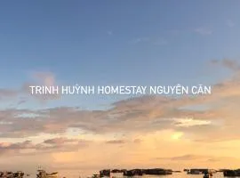 Homestay nguyên căn Trinh Huỳnh