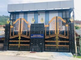 DP Residence SELAYANG, hotel v destinaci Batu Caves