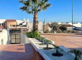 Casa muy tranquila con vistas al mar