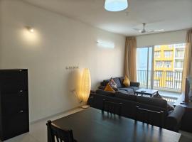 Bridge view 2BHK at Dabolim Goa, hotel v destinaci Dabolim