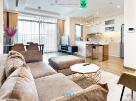 Sens House Saigon - Serviced Apartments in Vinhomes Central Park