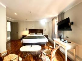 Hotel Montes Central, hotel in Cusco