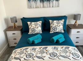 39 Wells Street Apartment, self catering accommodation in Inverness