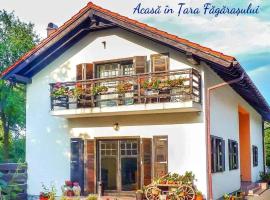 Pensiunea Silba, self catering accommodation in Vad