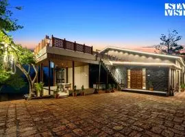 StayVista at Bela Mansion 8 BHK - Pet Freindly Villa