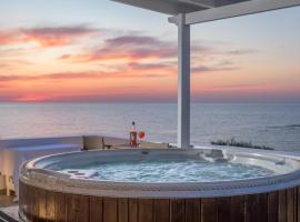 Villa Marisol, hotel v destinaci Pollonia