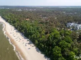 Jim Baltic C24 - 50m od plaży