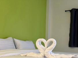 Banana Hotel, hotel v destinaci Ban Huai Duan