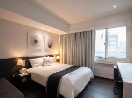 Stay Inn, hotel a Taipei