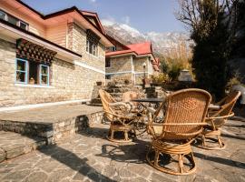 Everest Summit Lodges, Monjo, Hotel in Phakding