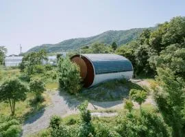 Corrugated House