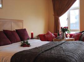 Austin Friar Hotel, hotel v destinaci Mullingar