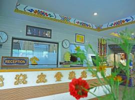 Hotel Bhutan Kubera, khách sạn gần Paro Airport - PBH, Thimphu