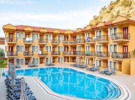 Belcehan Beach, hotel v destinaci Oludeniz