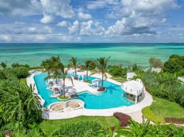 Ycona Eco-Luxury Resort, Zanzibar, hotel v destinaci Dikoni