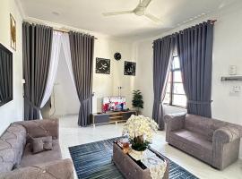 Mahligai Zaa Homestay, hotell i Kota Bharu