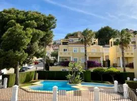 Apartamento junto campo de GOLF LA SELLA