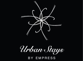 Urban Stays by Empress, apartmán v destinaci Hulhumale