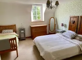 Chambre de Rose - Le Refuge des Parachutistes - en bordure du marais